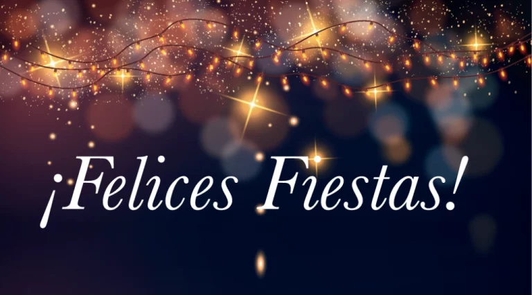 Felicitación navideña de Castillos Hinchables Mallorca