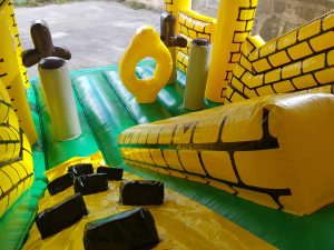 alquiler castillos hinchables mallorca